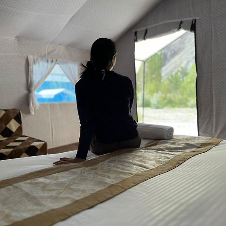 Ladakh Mountian Escape Camp By Lexstays Leh Extérieur photo