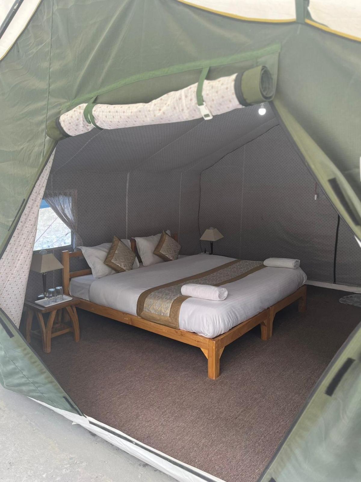 Ladakh Mountian Escape Camp By Lexstays Leh Extérieur photo