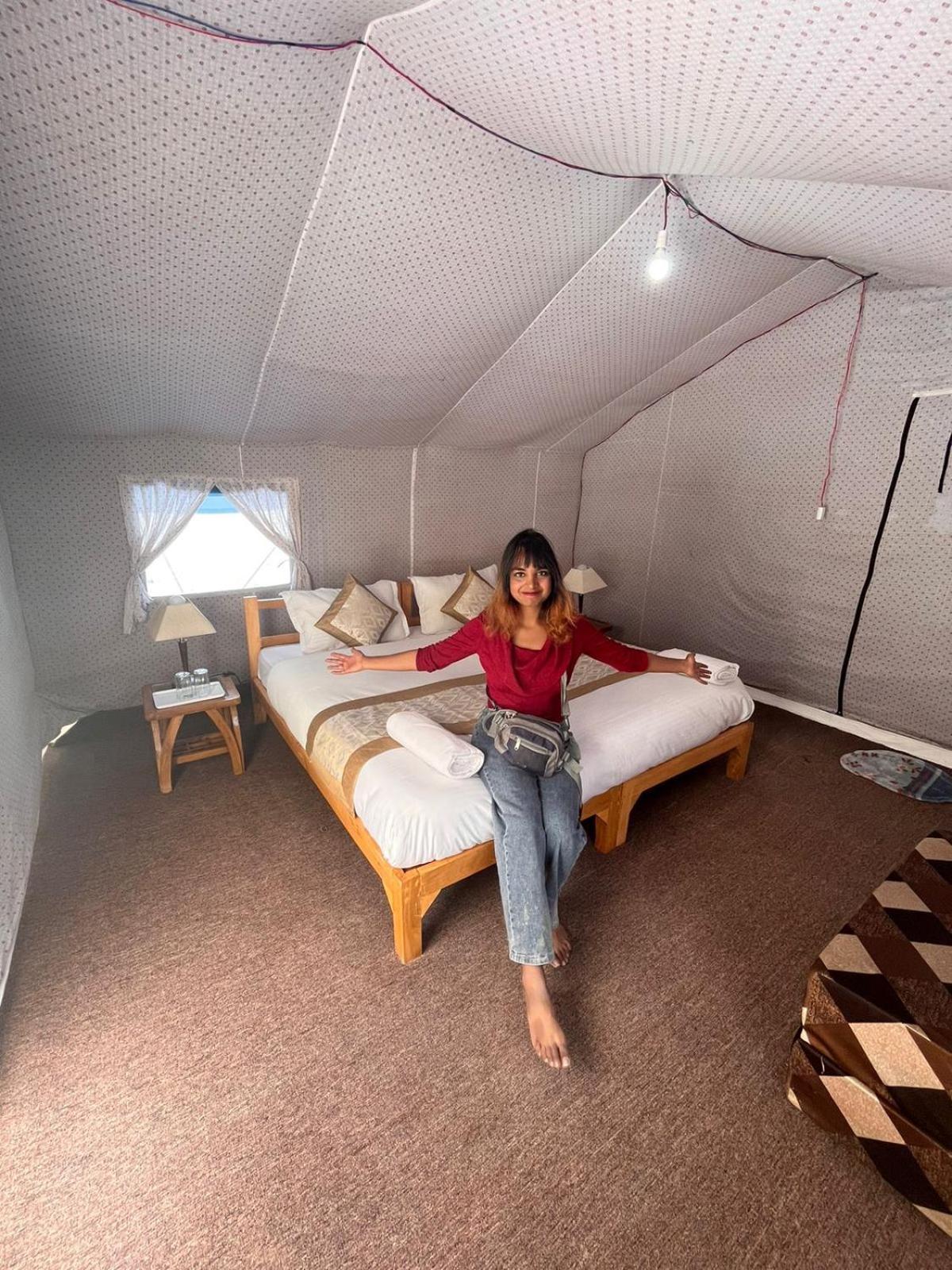 Ladakh Mountian Escape Camp By Lexstays Leh Extérieur photo