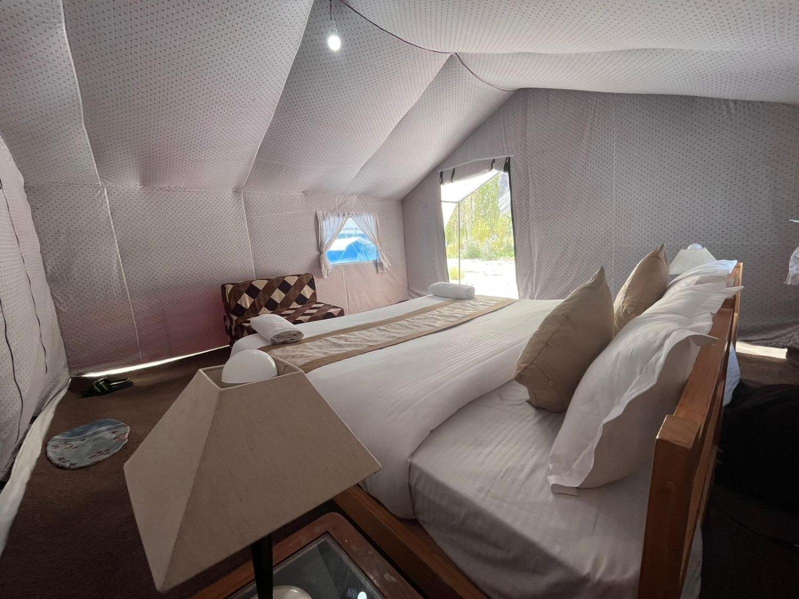 Ladakh Mountian Escape Camp By Lexstays Leh Extérieur photo