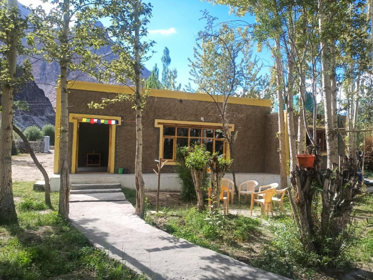 Ladakh Mountian Escape Camp By Lexstays Leh Extérieur photo