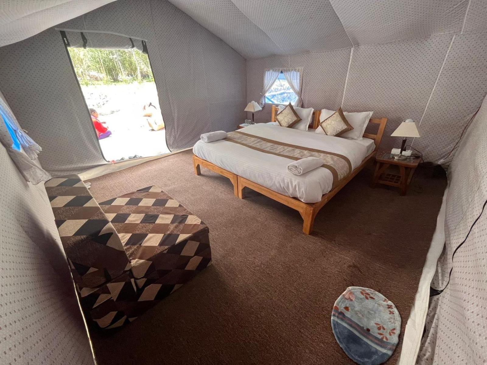 Ladakh Mountian Escape Camp By Lexstays Leh Extérieur photo